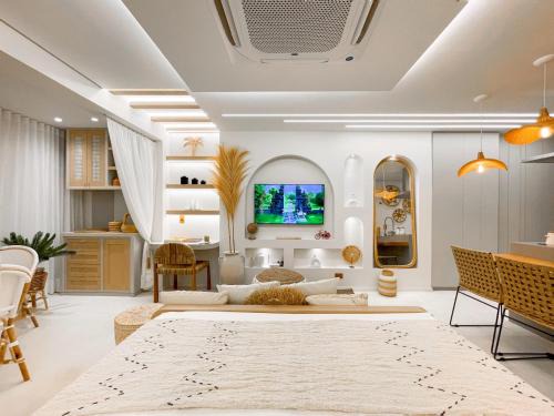 Aclimacao Apartment | Luxury Collection - W Bali
