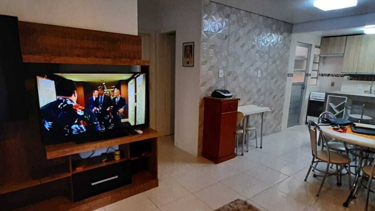 Porto Alegre Apartment | LUXURY /COMFORT APART, ground floor, FURNISHED, CLOTHES, PARKING