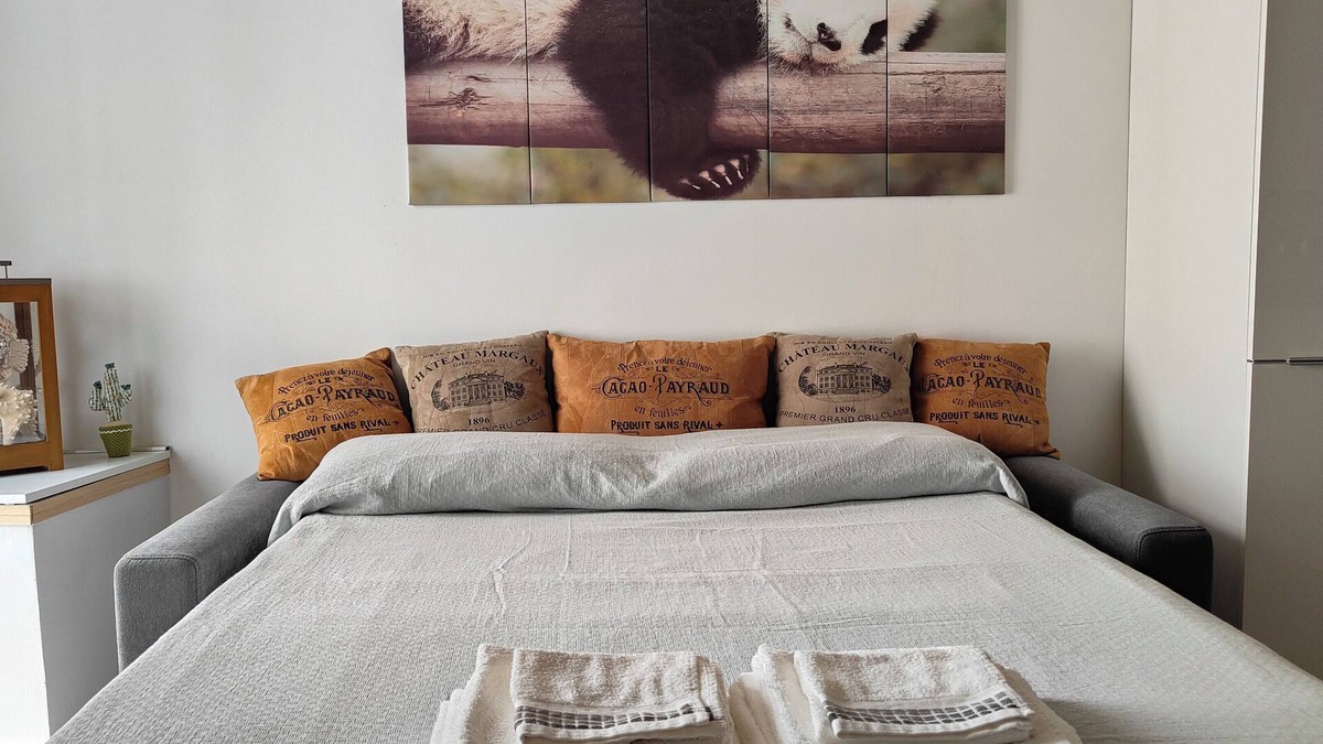 Gioia del Colle Bed & Breakfast | Luxury & Comfort - Cozy High Level Bilo in Gioia d. C. - Little Panda