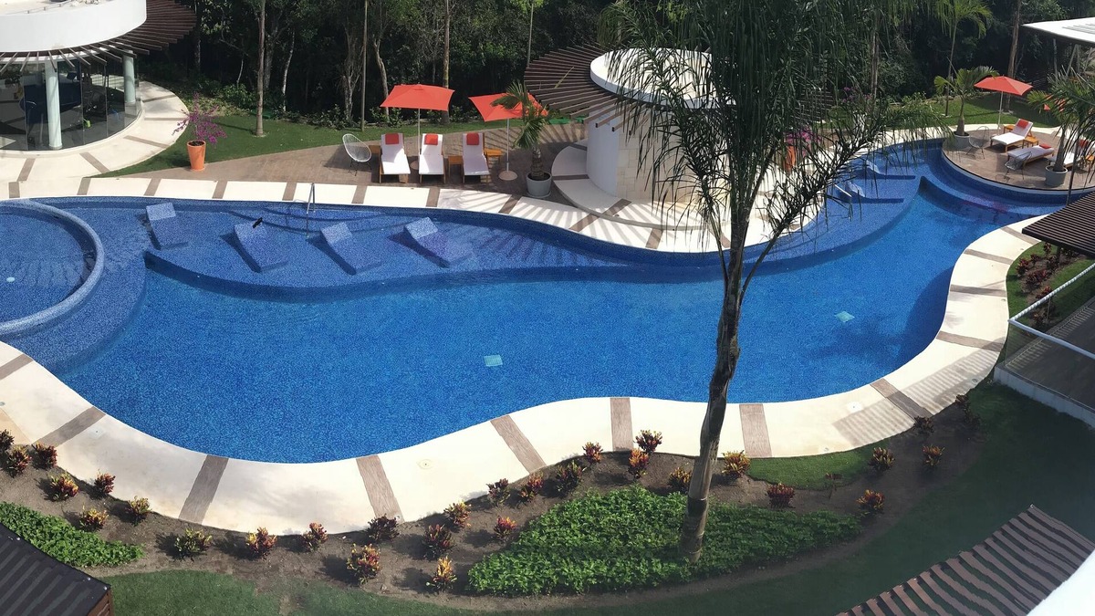 Akumal Condo | Luxury Condo @ Bahia Principe 5 Star Resort.