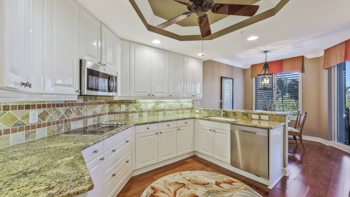 Bonita Springs Condo | Luxury Condo in Fabulous Community with Bay Club, Private Island & Pool!