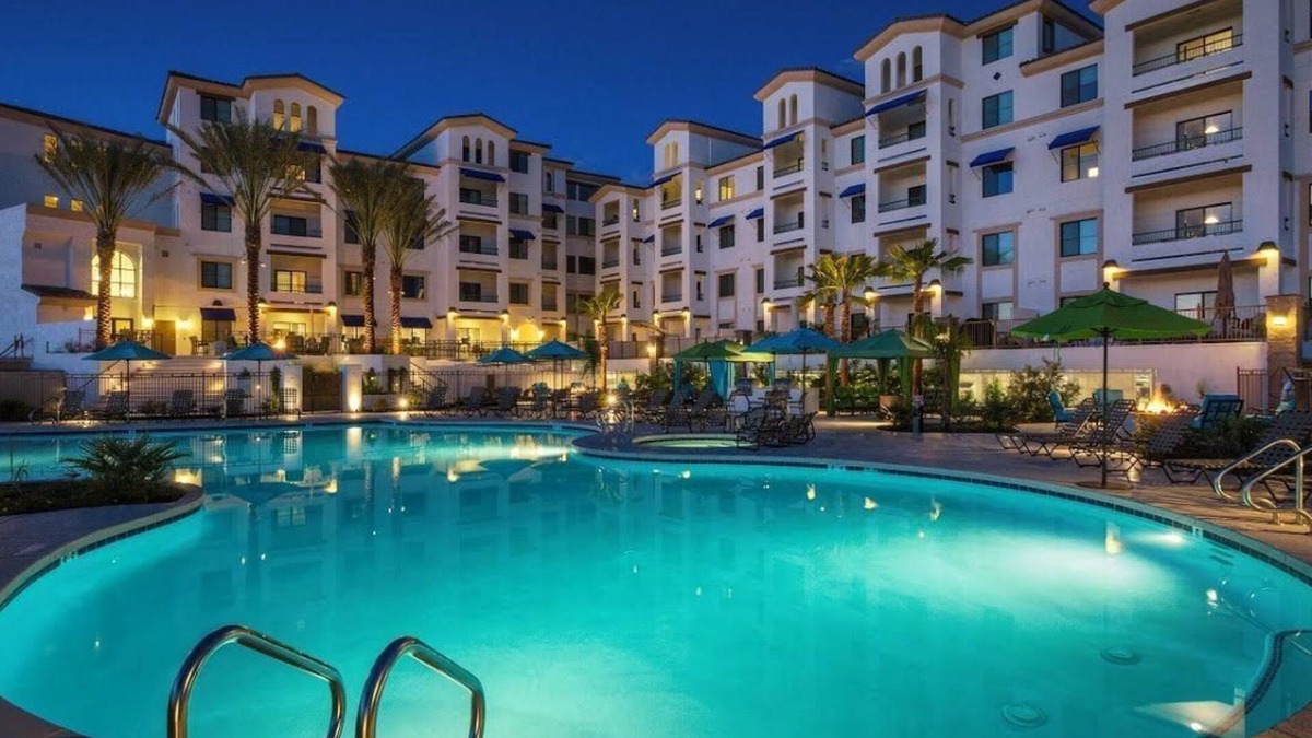 Ocotillo Condo | Luxury condo living in Chandler