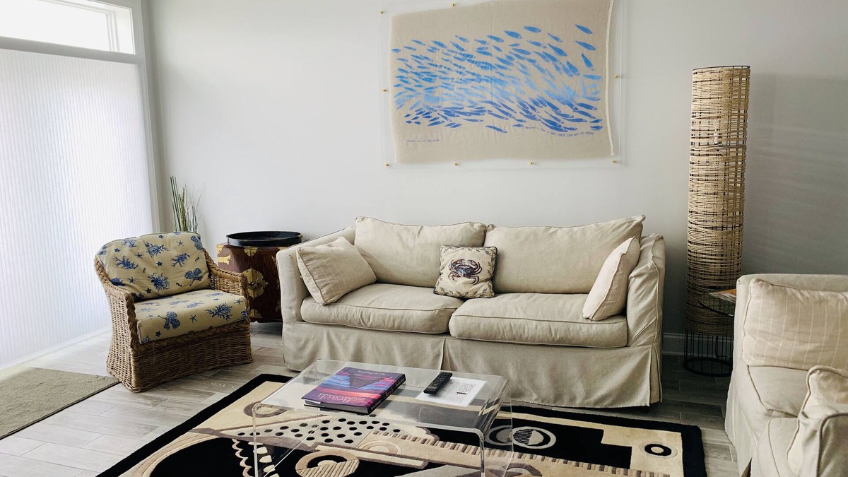 Dewey Beach Condo | Luxury Condo With An Amazing Location & Views. 1 Block Away From The Beach!