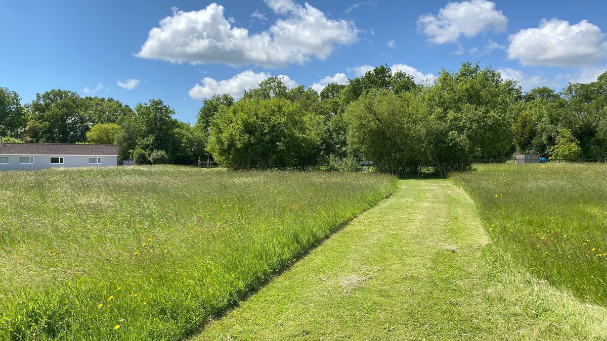 Liverton House | Luxury Contemporary Wooden Lodge Set In Rural Landscape With Garden And Parking