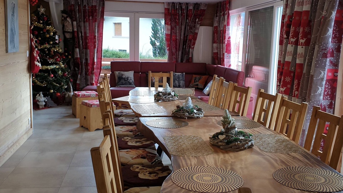 Le Tholy House | Luxury cottage 15 people with jacuzzi and sauna