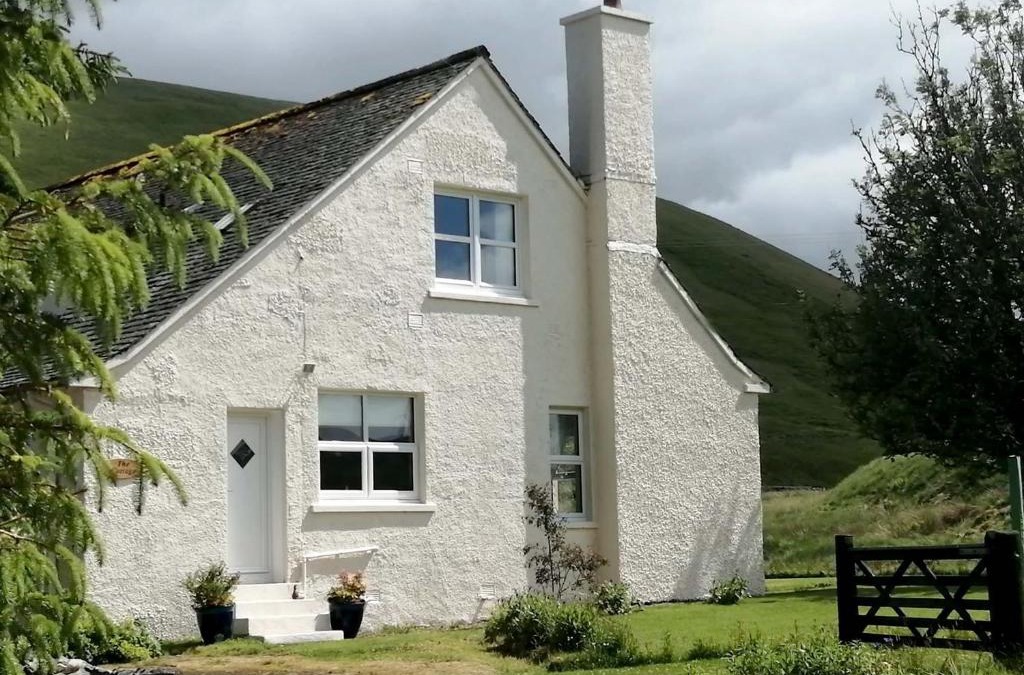 Biggar House | Luxury Cottage at Campbells Fudge