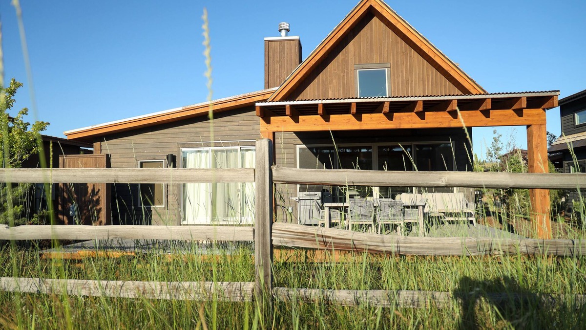 Eureka Cottage | Luxury Cottage at The Wilderness Club