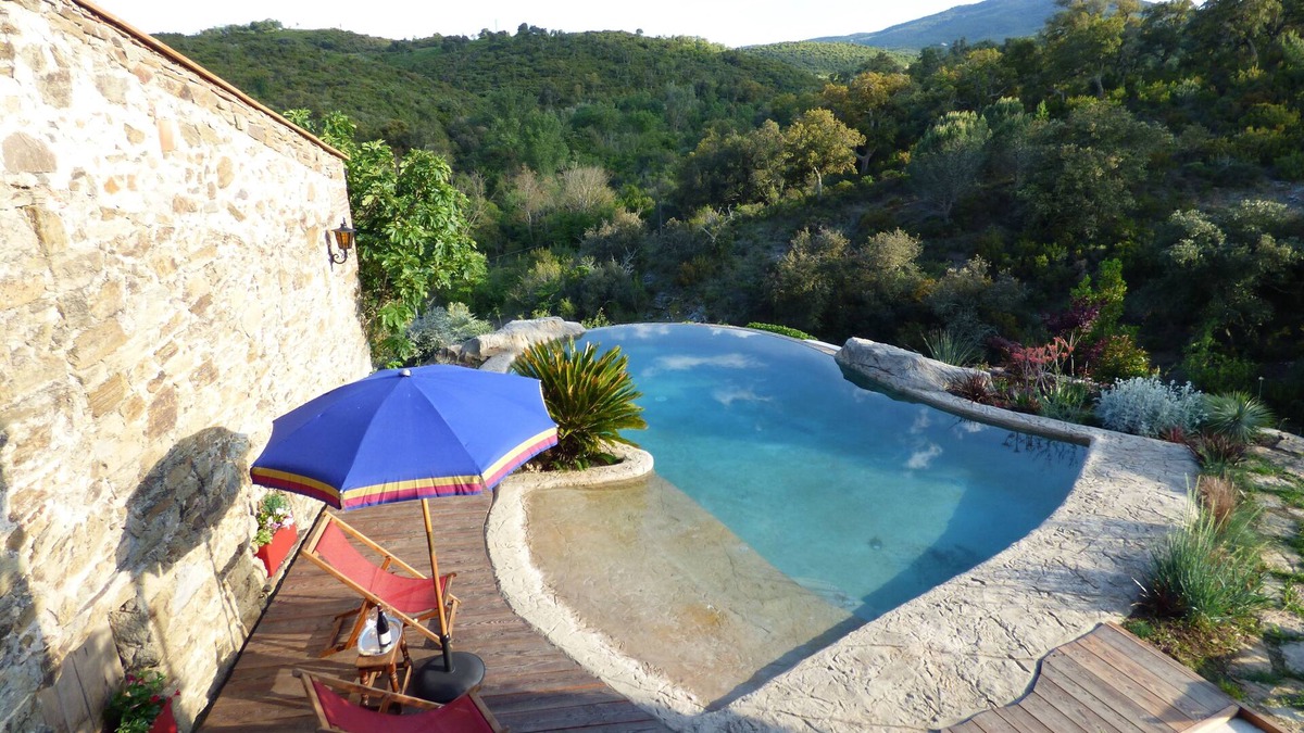 Caixas Cottage | Luxury cottage in the heart of a preserved site