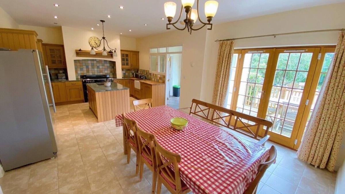 Trefin Cottage | Luxury cottage near the beach in the Pembrokeshire Coast National Park