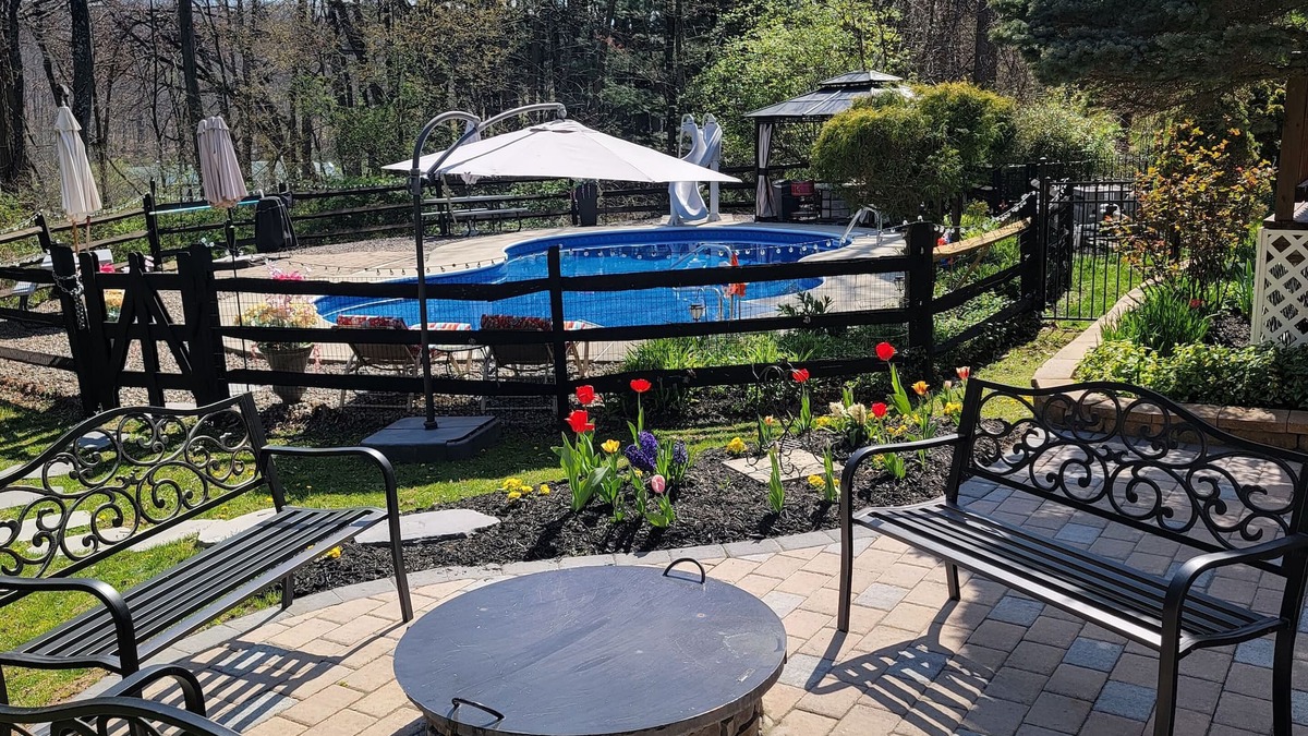 Stony Run Apartment | Luxury Country Cottage guest suite