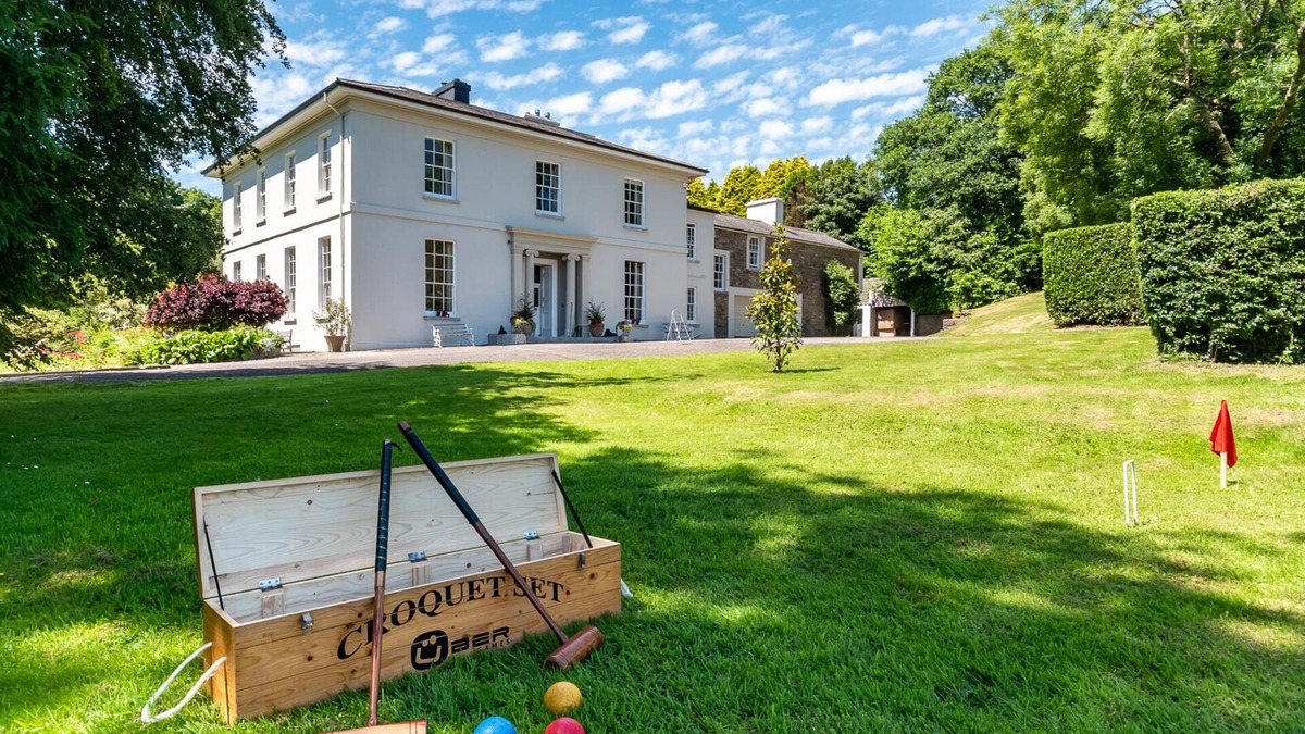 Bandon House | Luxury Country Estate in West Cork