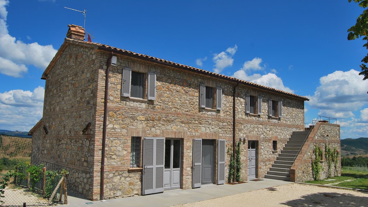 Allerona Villa | Luxury country house with pool and magnificient surroundings