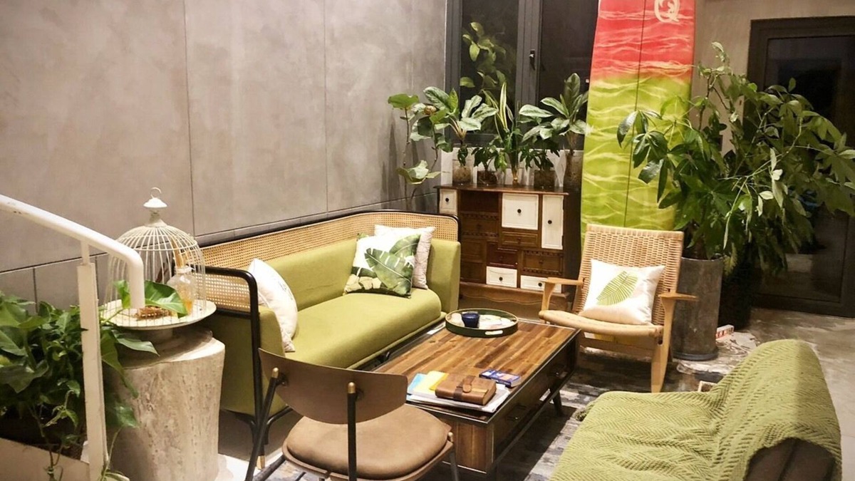 District 5 Apartment | Luxury & Cozy Apartmen