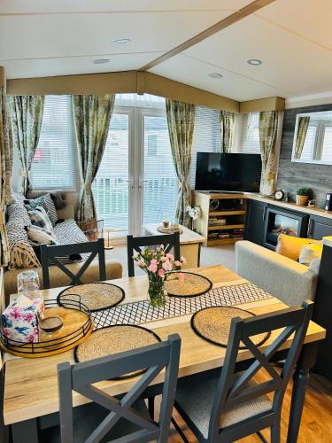 Port Seton Other | Luxury Cozy Caravan at Seaton Sands