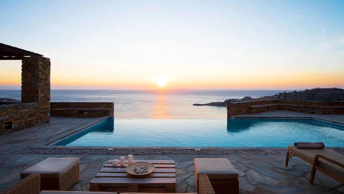 Koundouros Villa | Luxury Cycladic Villa in Koundouros