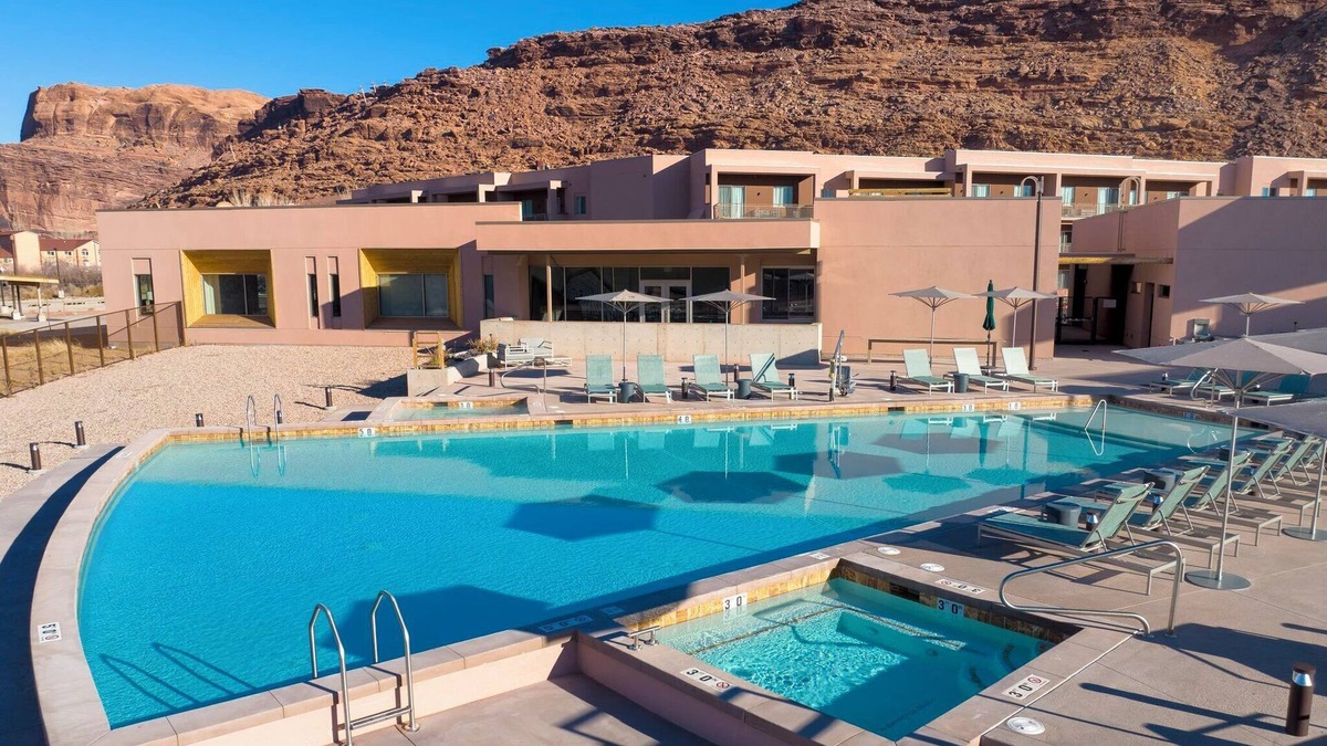 Moab Resort | Luxury Desert Retreat a Thrill Seekers Dream!