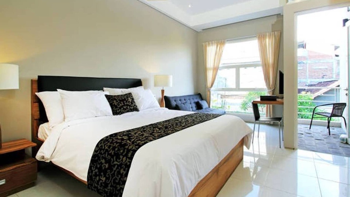 Pemecutan Kelod Apartment | Luxury design studio in the center 8