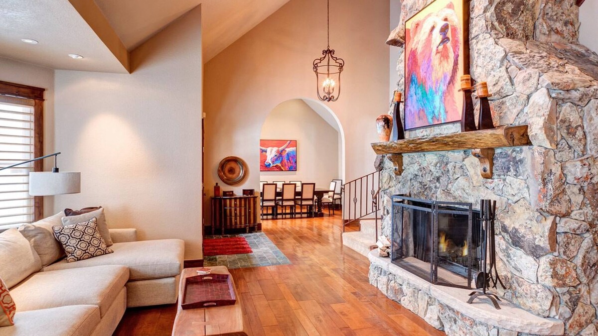 Christie Heights House | Luxury, dog-friendly home with private hot tub, and unparalleled views