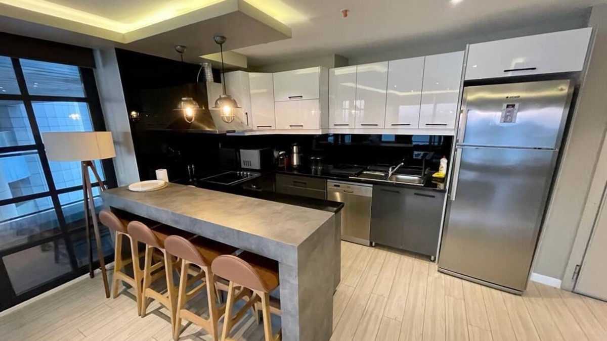 Zeytinburnu Apartment | Luxury Double Suite - Ottomare Residence