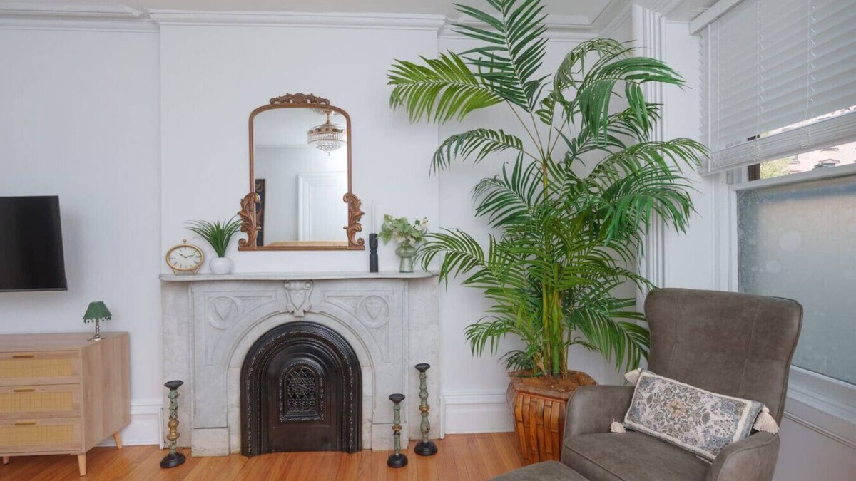 Troy Apartment | Luxury Downtown w/Backyard by Franklin Plaza