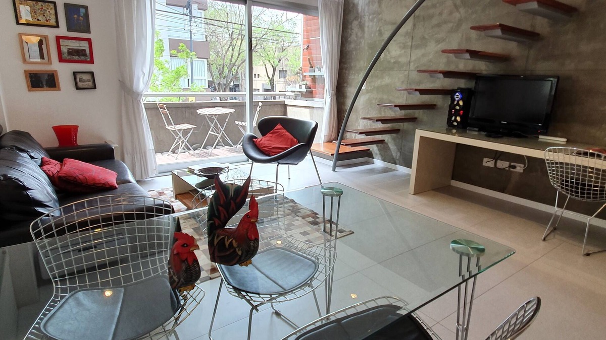 Palermo House | LUXURY DUPLEX, fully equipped, 2Bd, pool & terrace