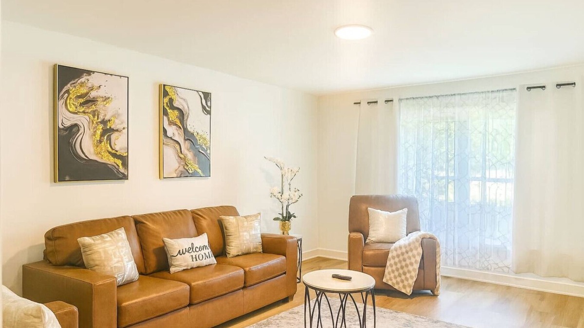 Westchester Apartment | Luxury Duplex Living in Westchester