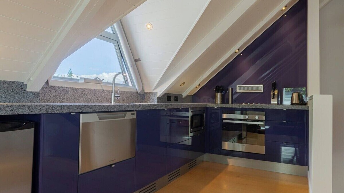 Wanaka Apartment | Luxury Eco Apt w/Pool, Gym & Sauna - Adults only