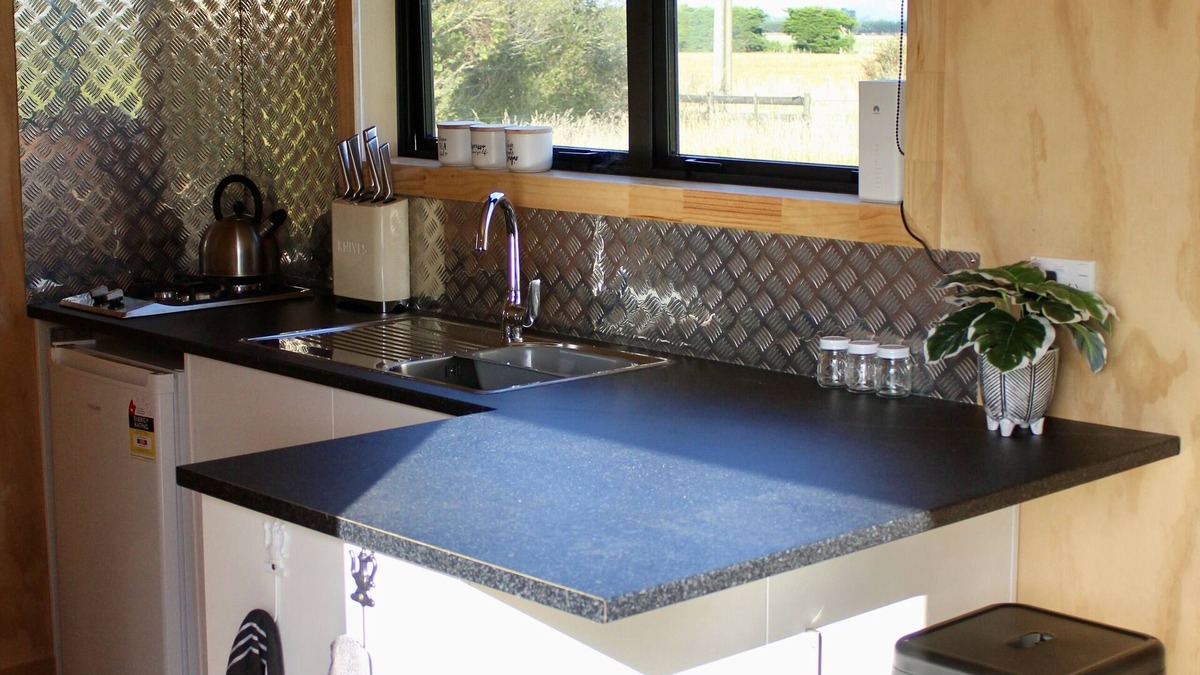 Clareville Cabin | Luxury Eco Container Cabin