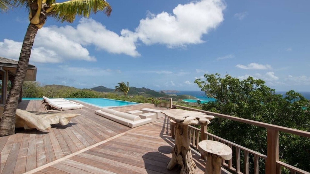 Lurin House | Luxury & Elegant Villa Ixfalia/St-Jean Beach!