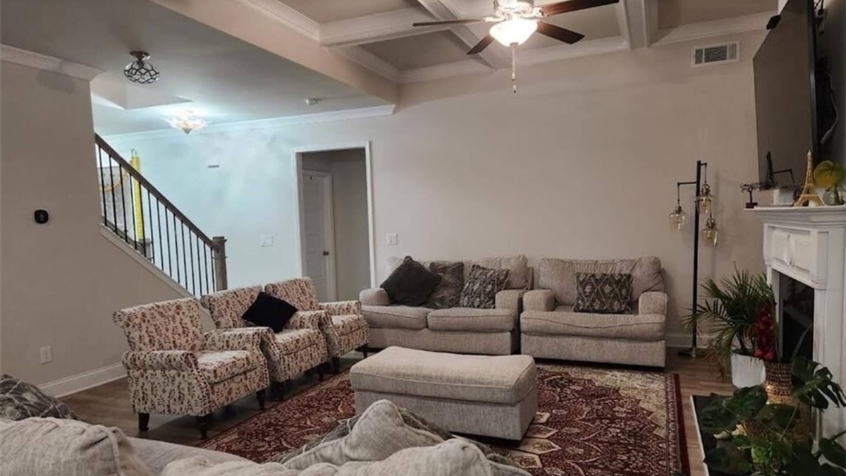 Auburn House | Luxury En-Suite Room