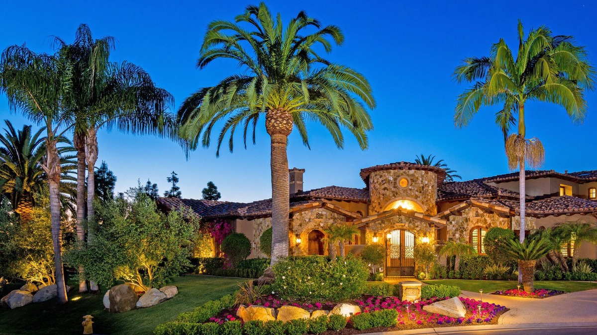 North City House | Luxury Estate in Exclusive Gated Rancho Pacifica Community of Del Mar, San Diego