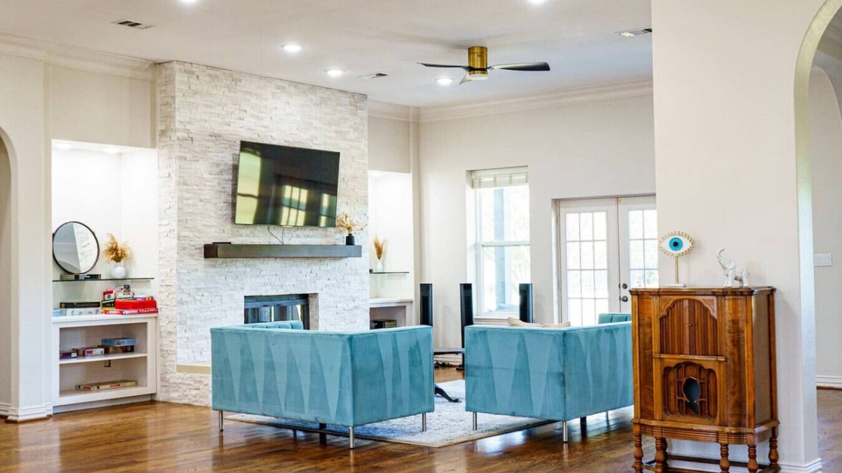 Weston House | Luxury Event and Stay in Celina, Texas