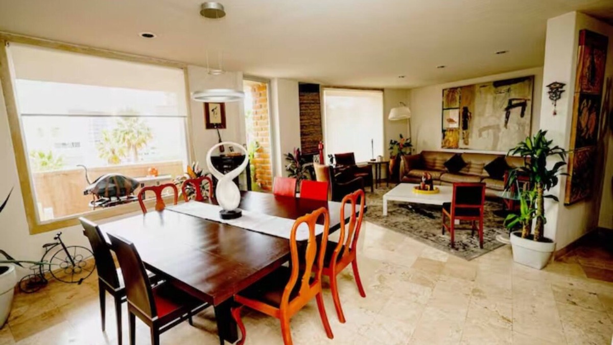 Huixquilucan Condo | Luxury Executive 3-Bedroom Condo In Bosque Real