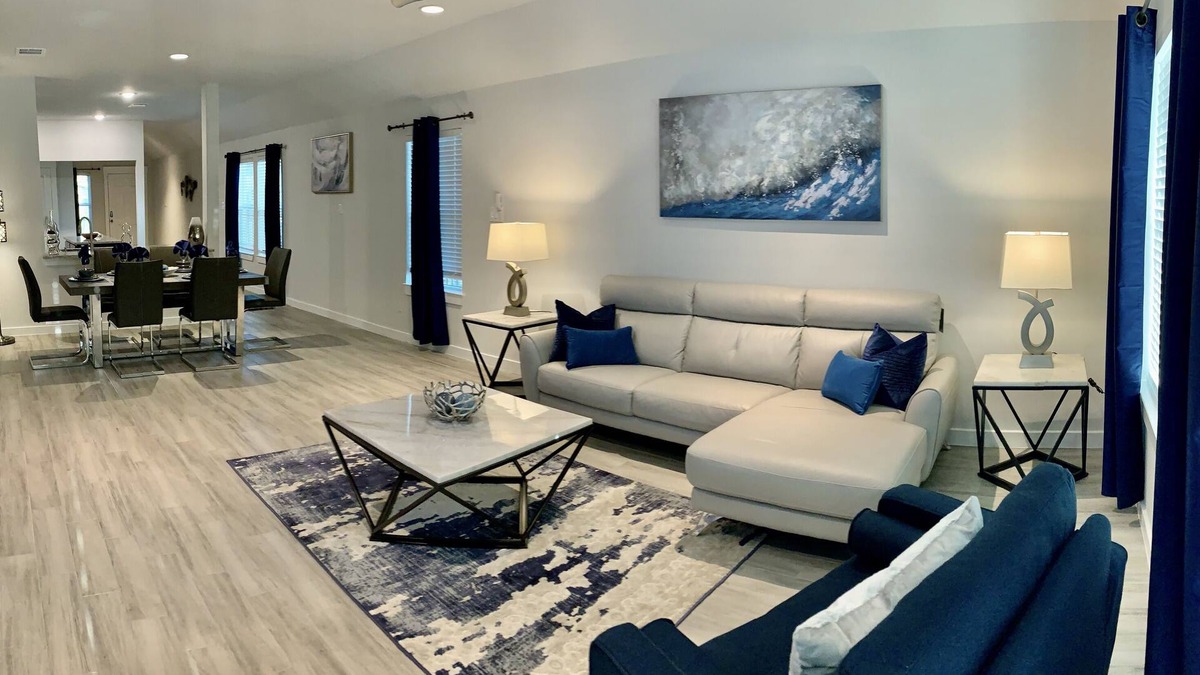 Santa Fe House | Luxury Executive House !