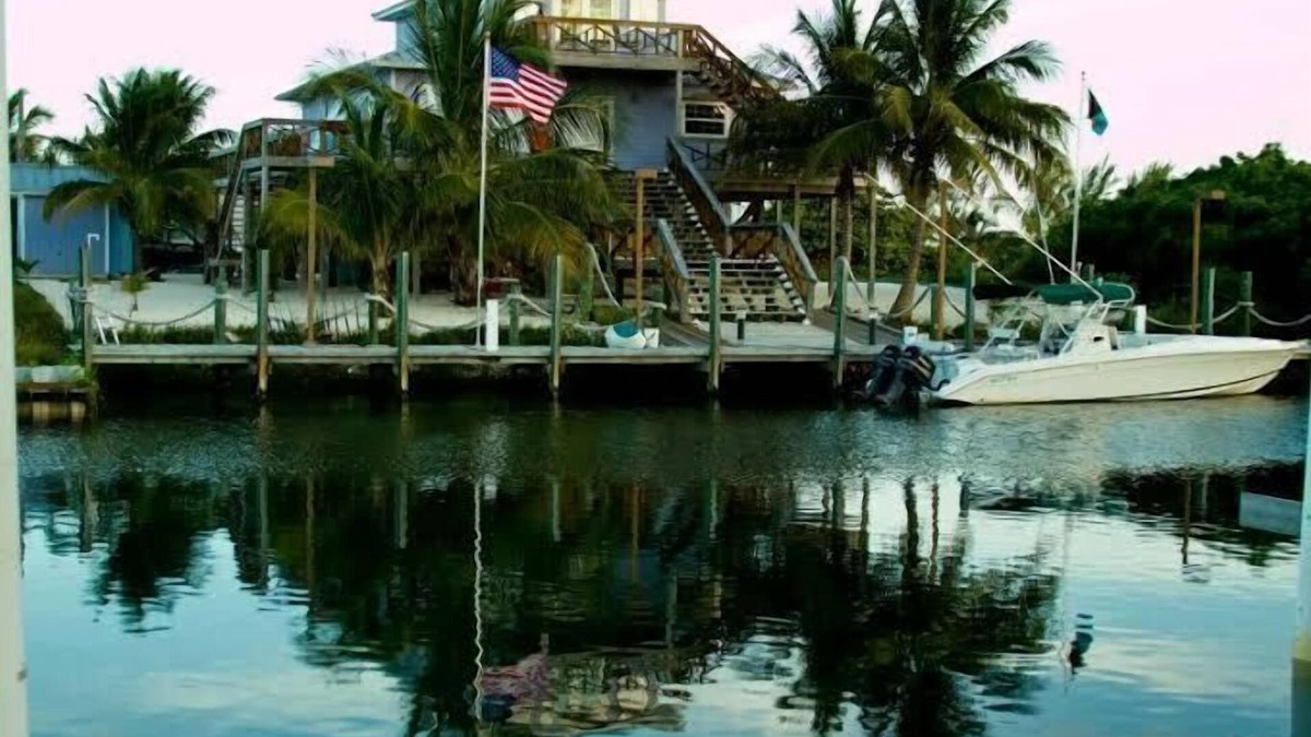 Port Royal House | LUXURY EXECUTIVE ISLAND HOME W DOCK
