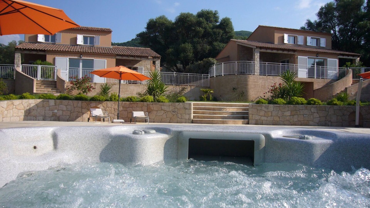 Sartene Apartment | LUXURY F3 APARTMENT* (A MURTA)/RESIDENCE ARIA LINDA