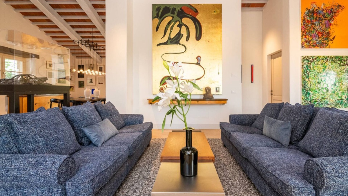 Monteleone d'Orvieto House | Luxury Farmhouse in Umbria