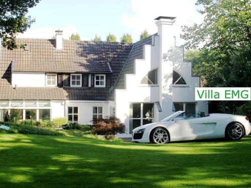 Emsdetten Villa | Luxury Family Holidays Villa in Emsdetten Munster