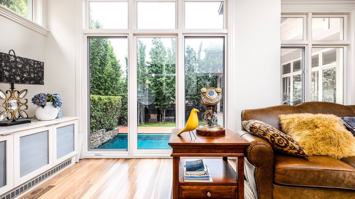 Camberwell House | Luxury Family Home With Pool in Prestigious Suburb