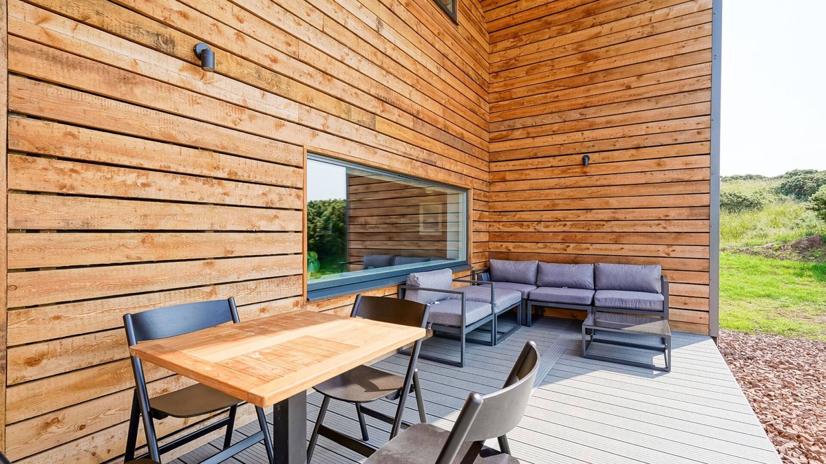 North Berwick Apartment | Luxury Family Lodge Sleeps up to 10