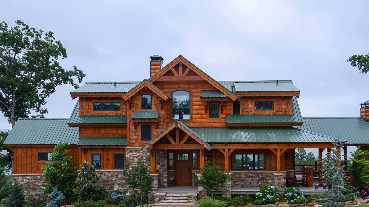 Edgemont House | Luxury Family Retreat - Greers Ferry Lake Views!