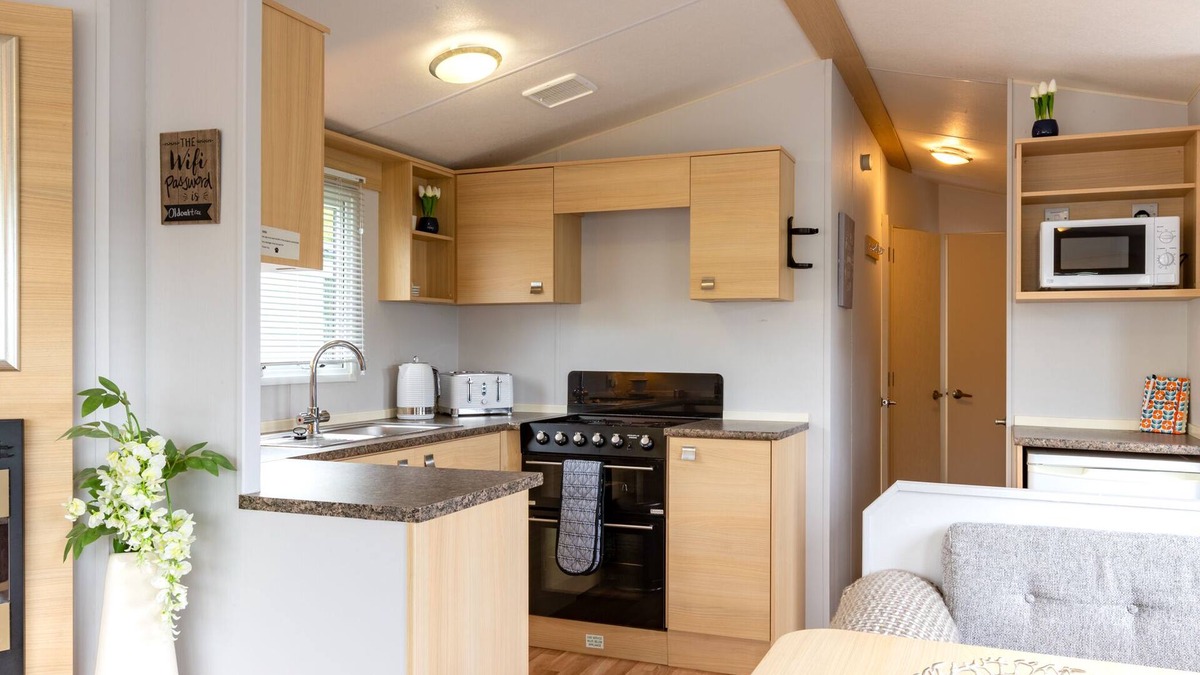 South Lakeland Leisure Village House | Luxury Family Static Caravan