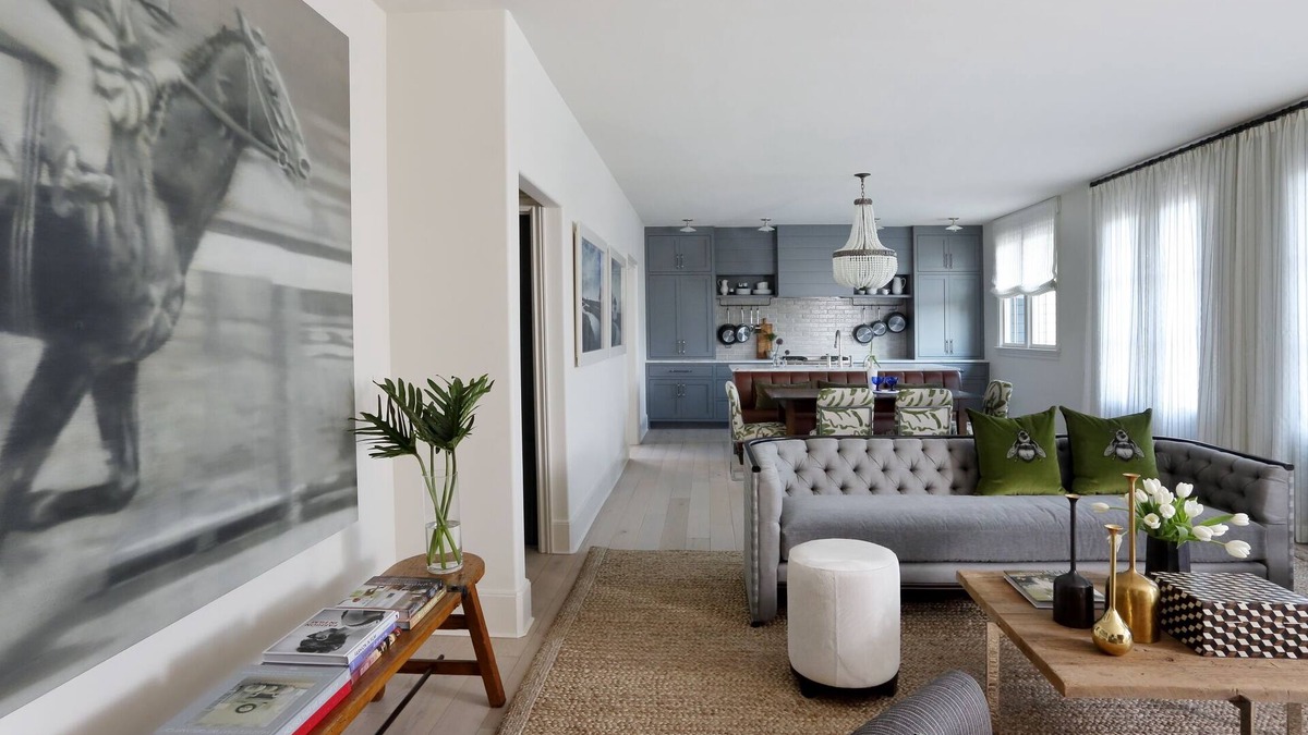 Lindridge-Martin Manor House | Luxury + Fine Design - Buckhead/Midtown - The Manse