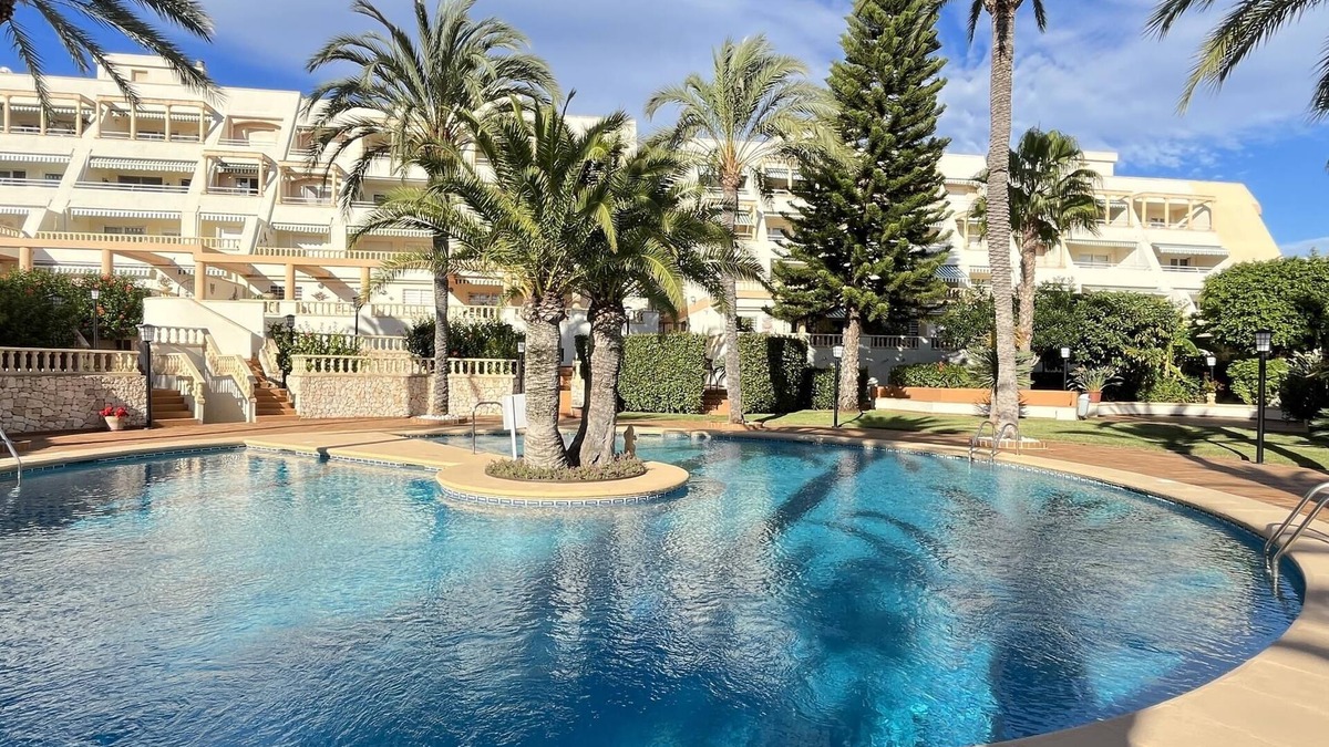 Aduanas Apartment | Luxury flat for 4 people in Jávea
