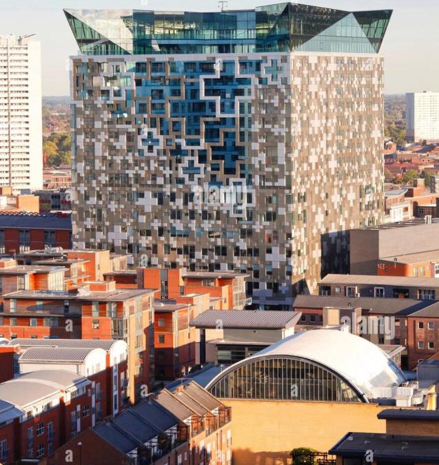 The Westside Apartment | Luxury Flat in the Cube