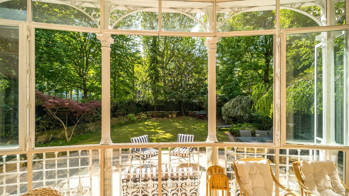 17th Arrondissement Batignolles-Monceau Apartment | Luxury flat with large private garden & patio recently refurbished