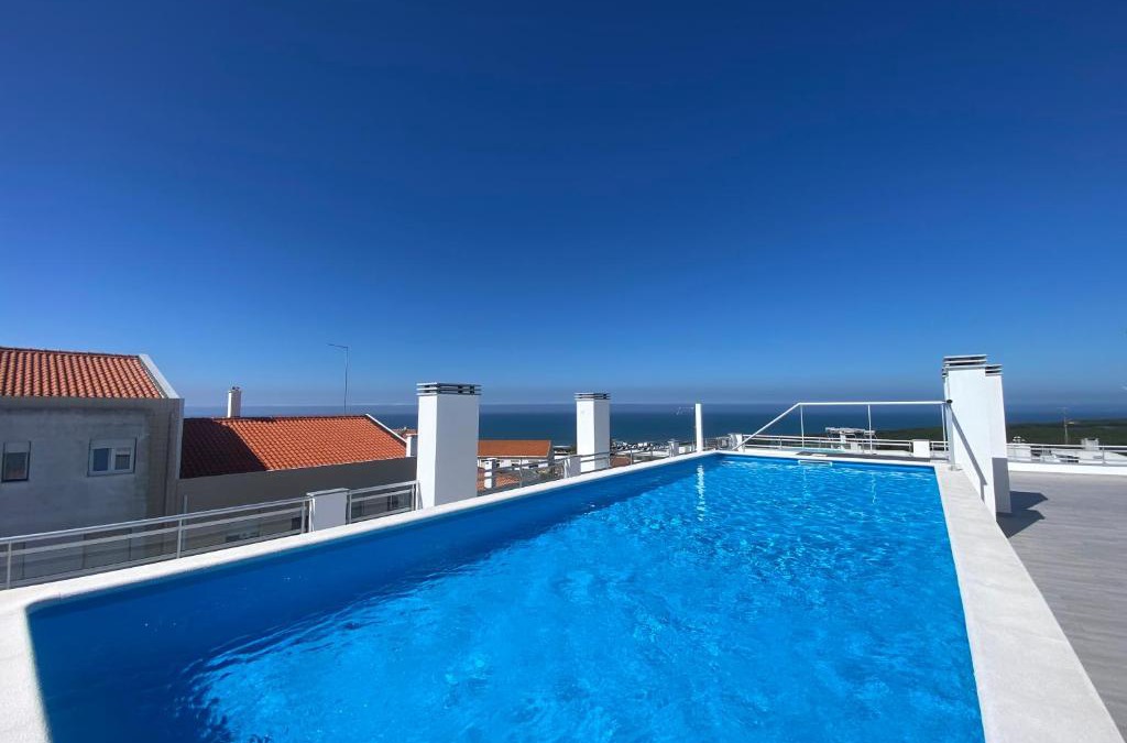 Nazare Apartment | Luxury flat with ocean view Nazaré Sitio