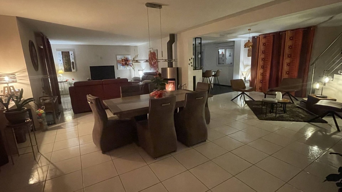 Montrichard Val de Cher Villa | LUXURY VILLA *Heated SWIMMING POOL* IN THE HEART OF THE CHATEAUX 15 mn BAUVAL ZOO.