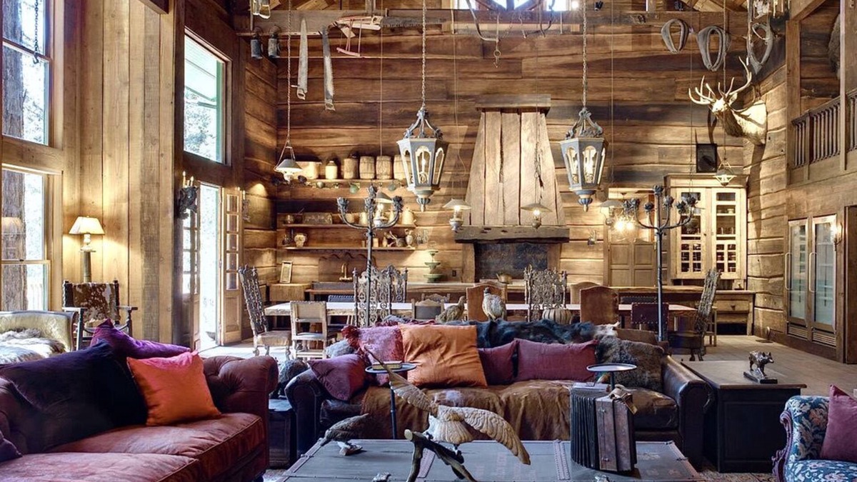 Santa Rosa House | Luxury, Full-Service, 6000 sq ft, Free concierge ~ Blair Spangler Design Group
