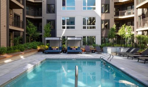 Dorchester Apartment | Luxury Furnished Apartments by Hyatus Boston South Bay